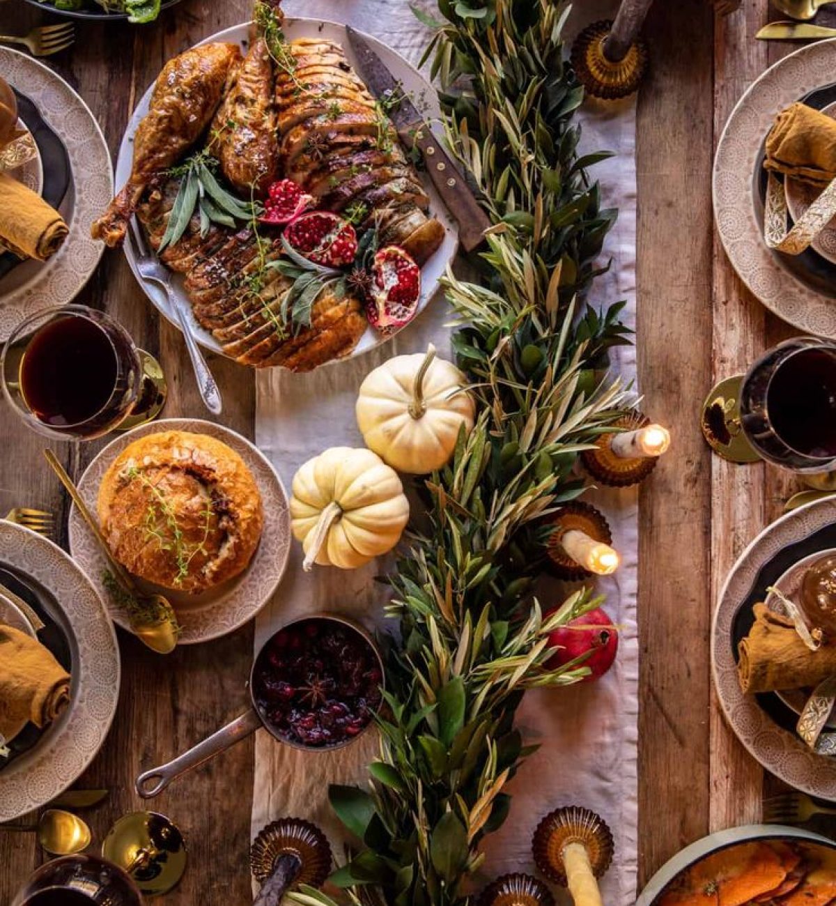 Our 2023 Thanksgiving Menu and Guide_